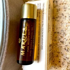 Marula face oil